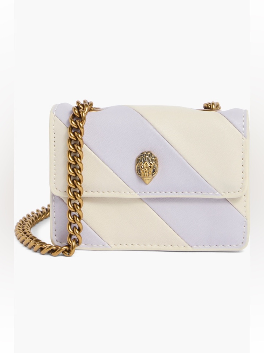 Kurt Geiger Micro Kensington crossbody bag
